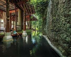 Geo Spa, Four Seasons Langkawi